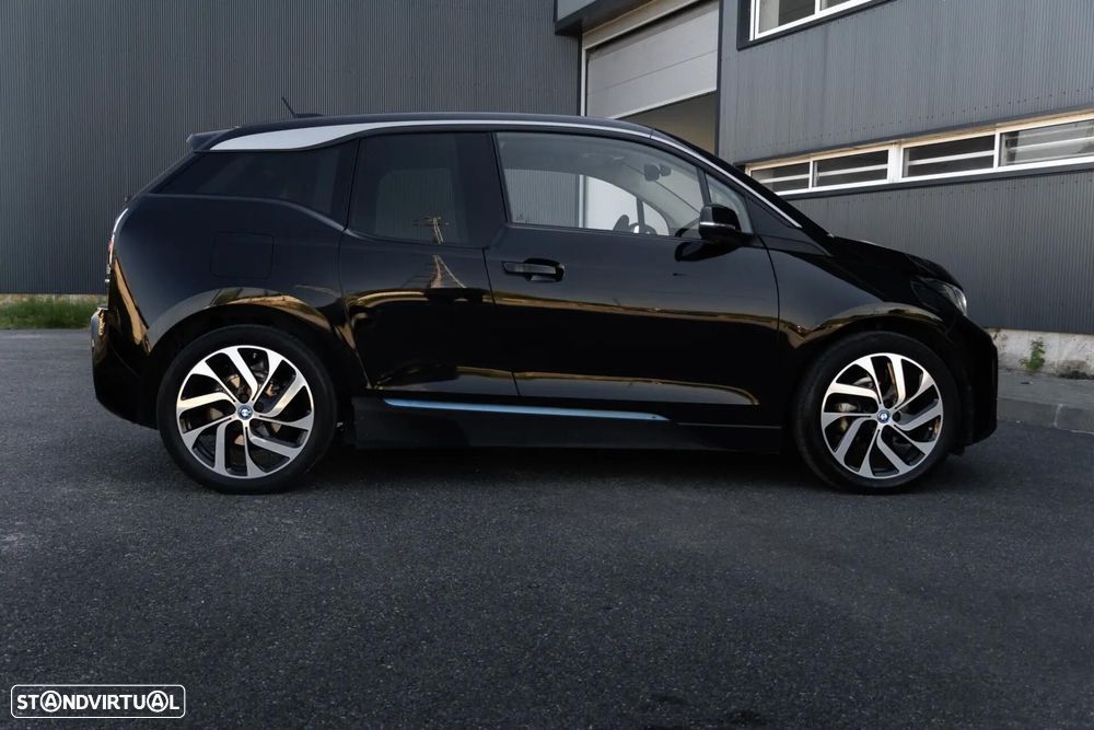 BMW i3 120Ah - 36