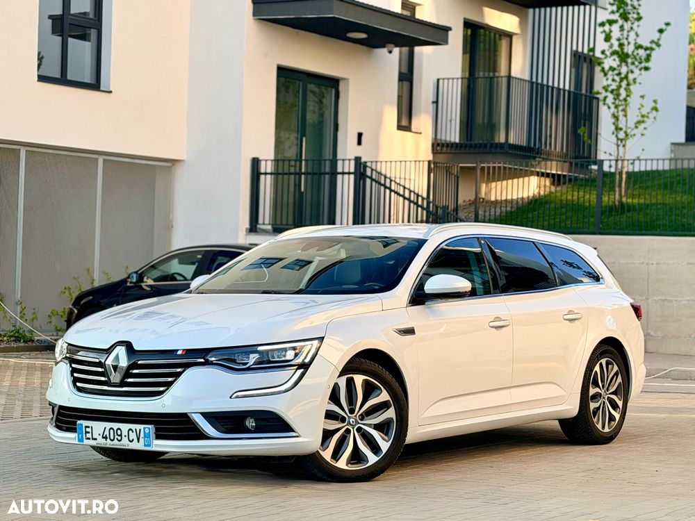 Renault Talisman ENERGY dCi 130 EDC INTENS - 3