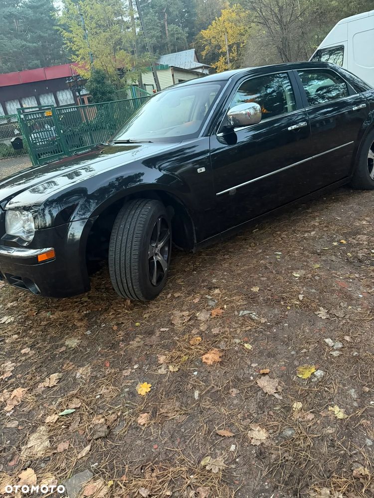 Chrysler 300C - 19