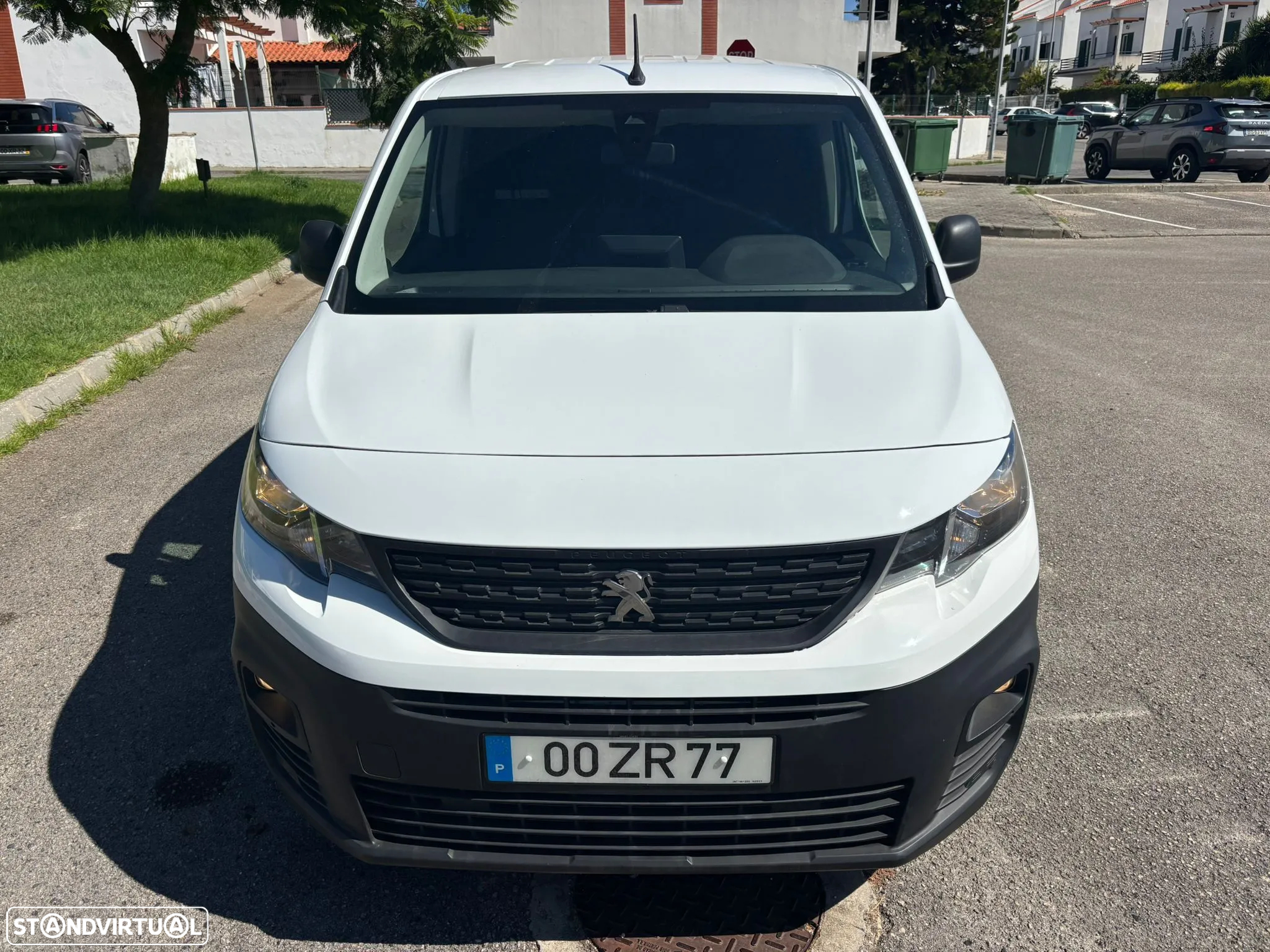 Peugeot PEUGEOT PARTNER 1.5 BLUE-HDI LONGA/IVA DEDUTIVEL - 2