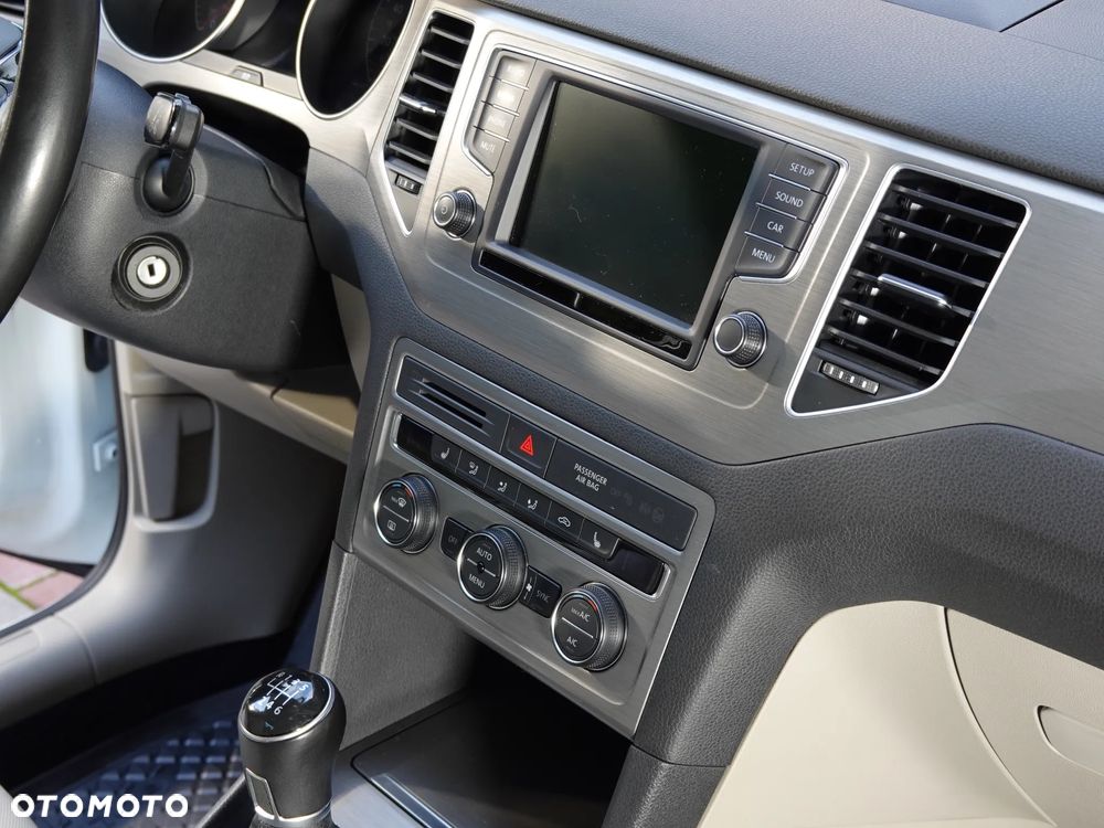 Volkswagen Golf Sportsvan SV 1.2 TSI BMT Comfortline - 28