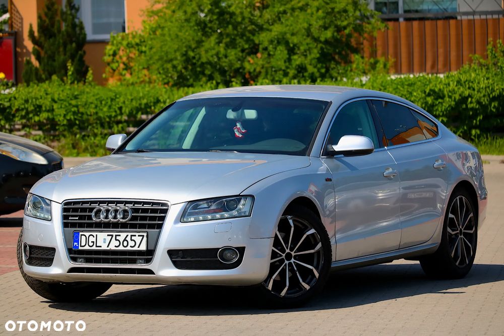 Audi A5 Sportback 2.0 TDI Quattro - 12