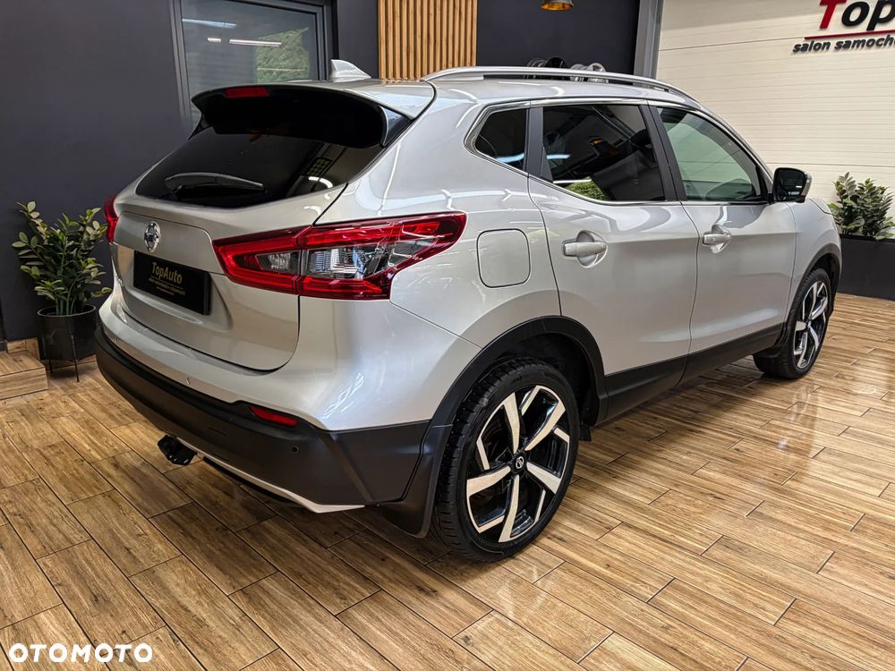 Nissan Qashqai 1.3 DIG-T Tekna - 7