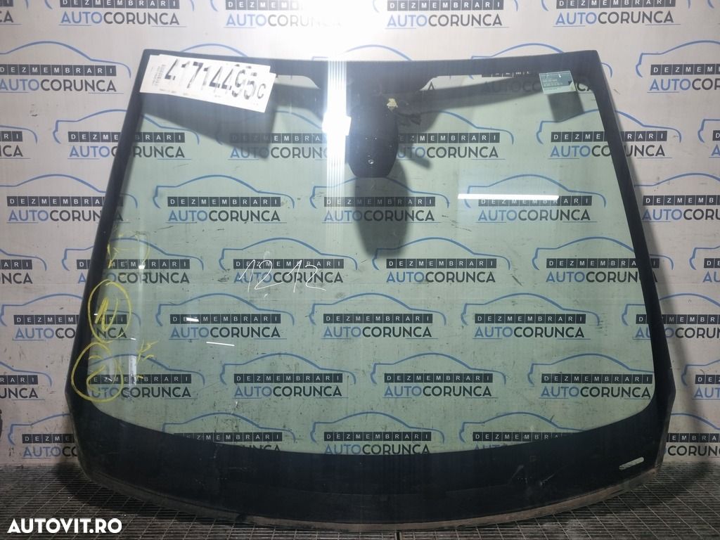 Parbriz Renault Captur 2013 - 2017 4 Usi (1212) Cu senzor de ploaie - 1
