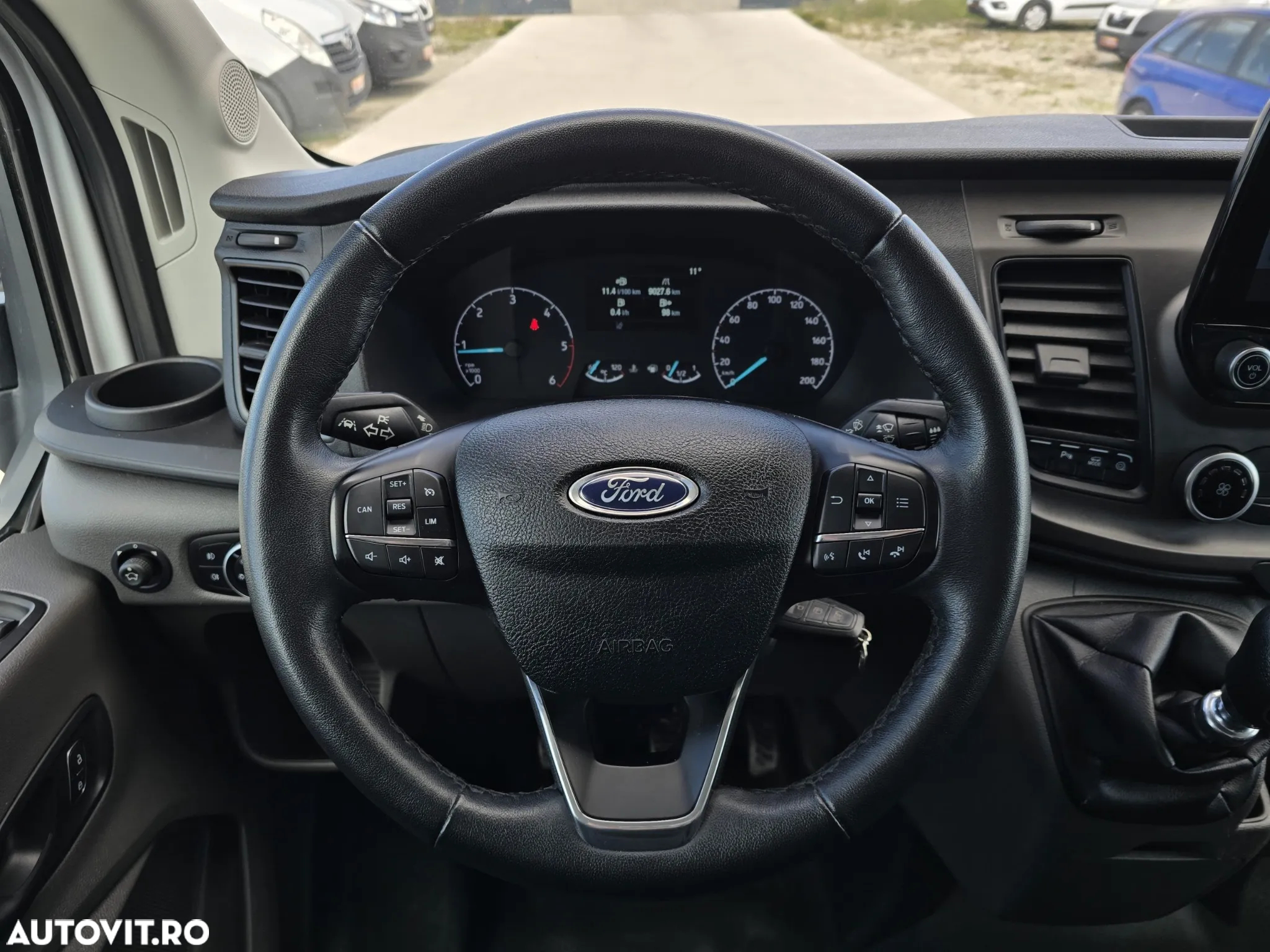 Ford New Transit L4H3 - 27