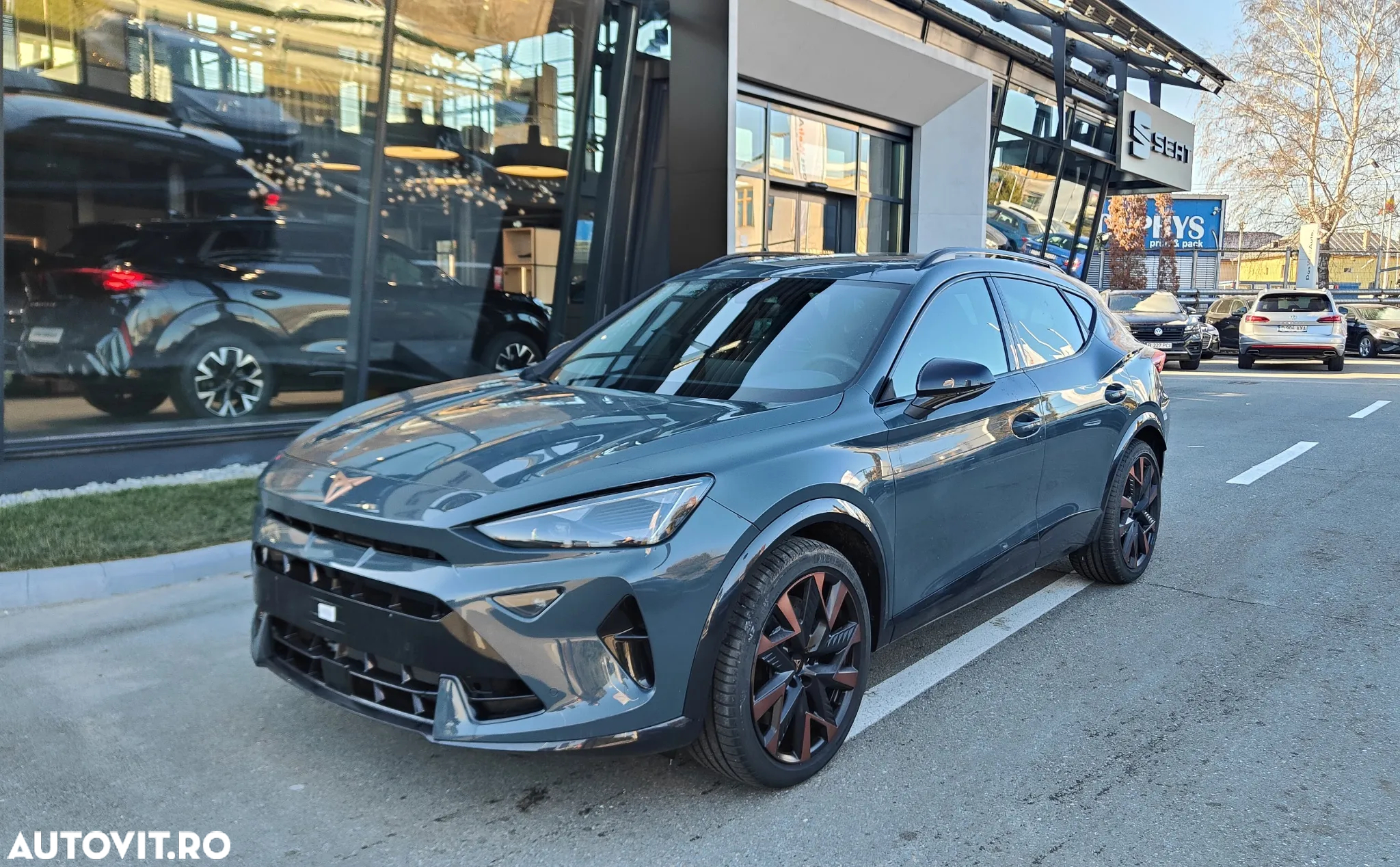 Cupra Formentor 2.0 TSI 4DRIVE DSG VZ - 2