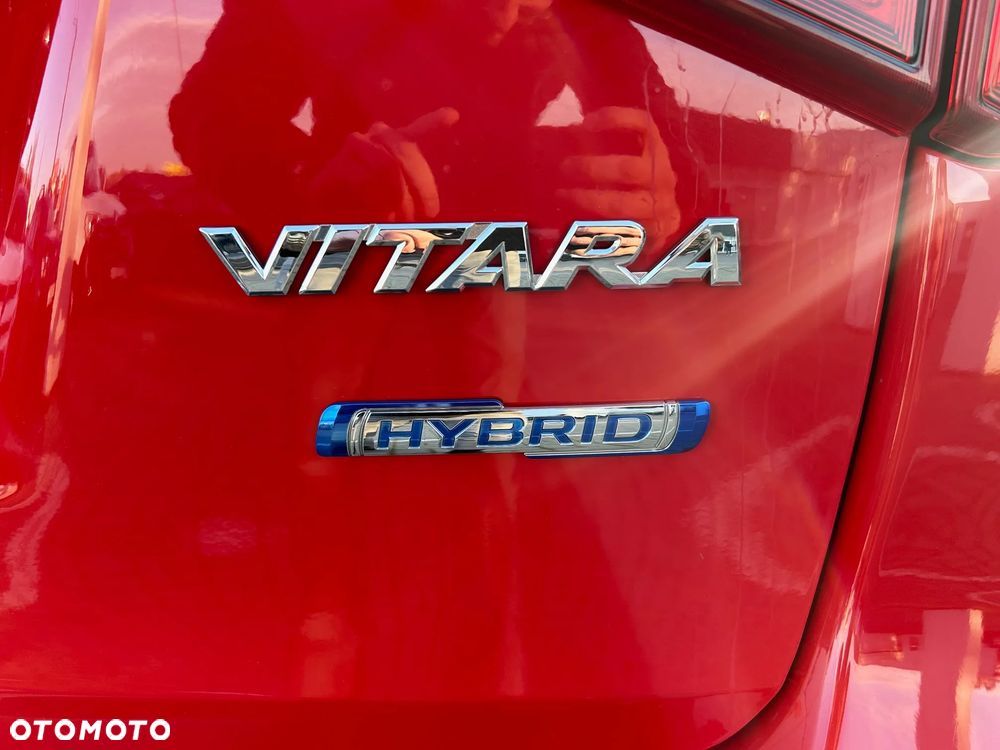 Suzuki Vitara 1.4 Boosterjet SHVS Premium 2WD - 18