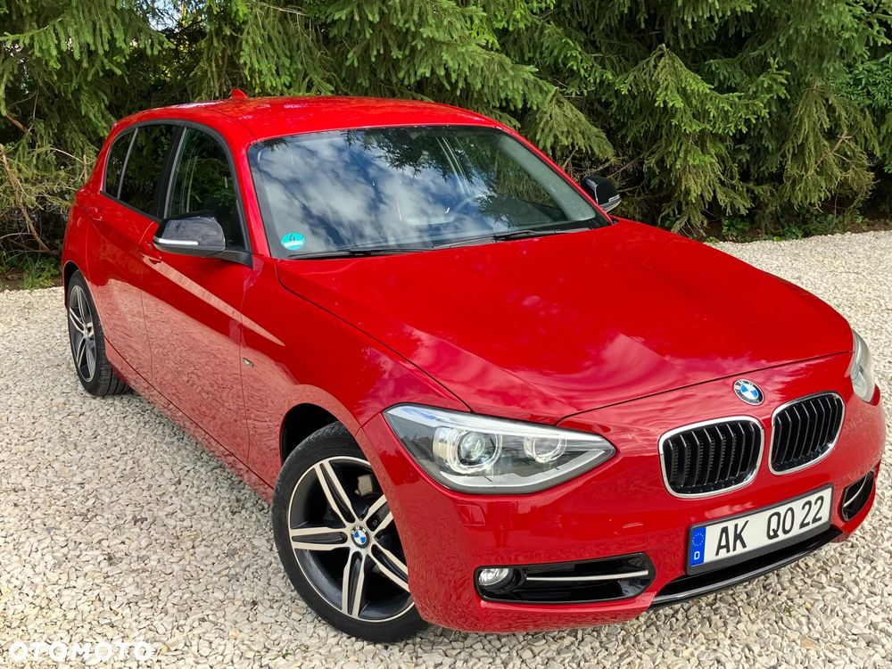BMW Seria 1 120i Edition Lifestyle - 13