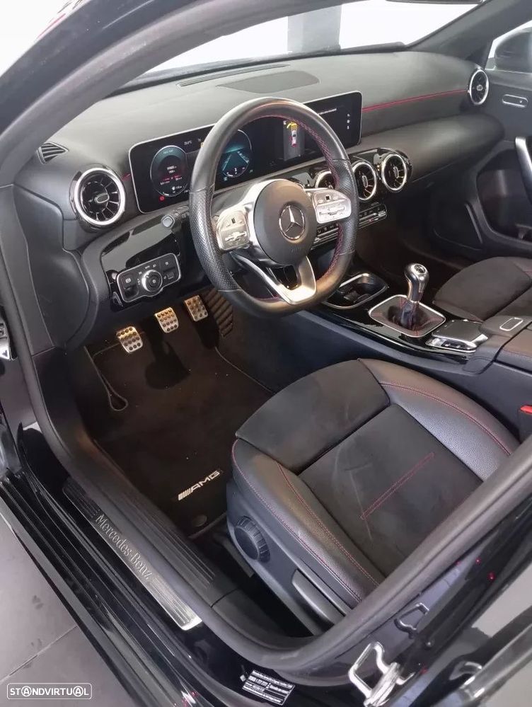 Mercedes-Benz A 200 - 19
