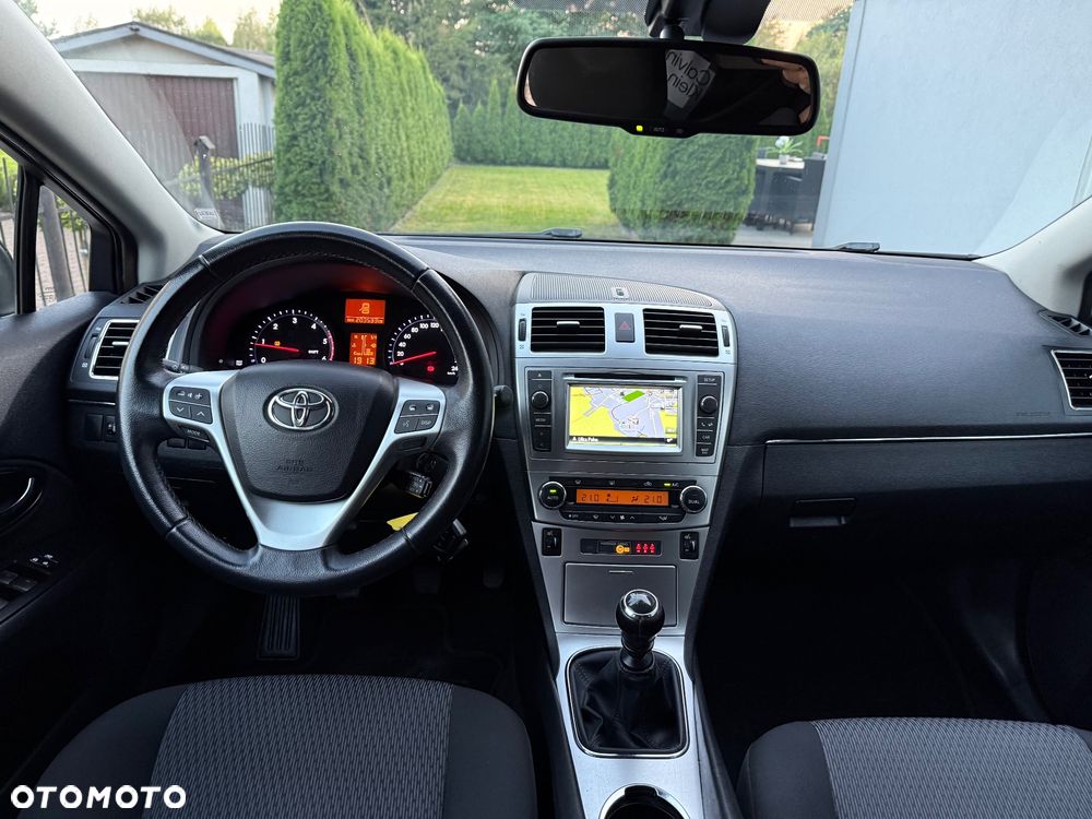 Toyota Avensis Combi 2.0 D-4D Life - 7