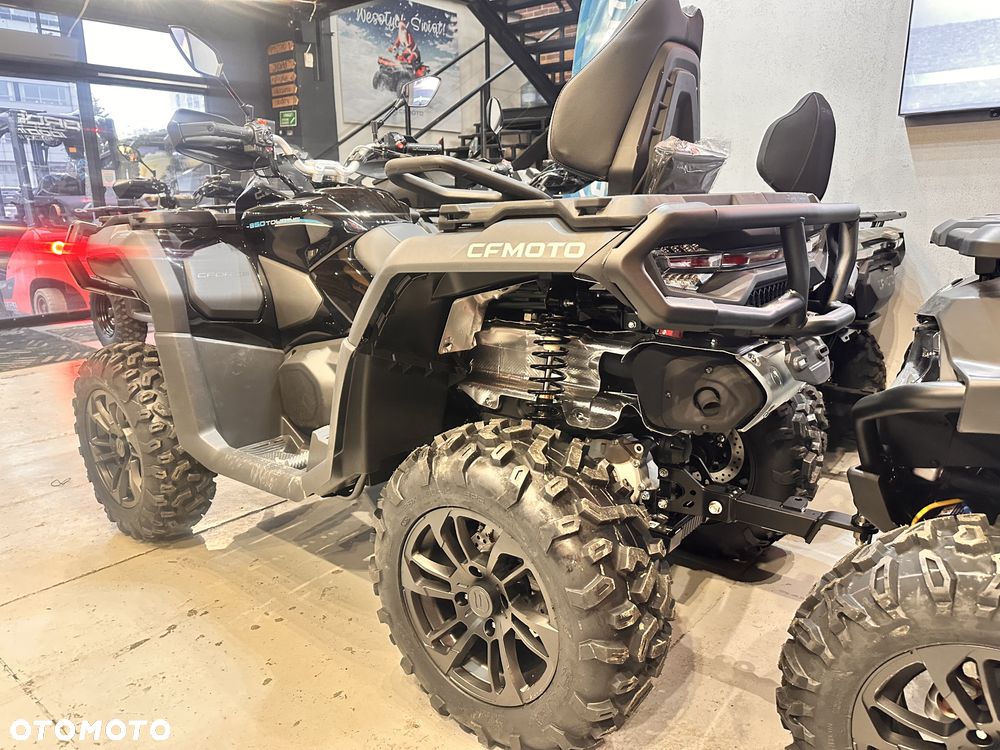 CFMoto CForce - 9