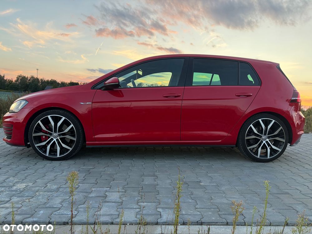 Volkswagen Golf 2.0 TSI BMT GTI Performance DSG - 9
