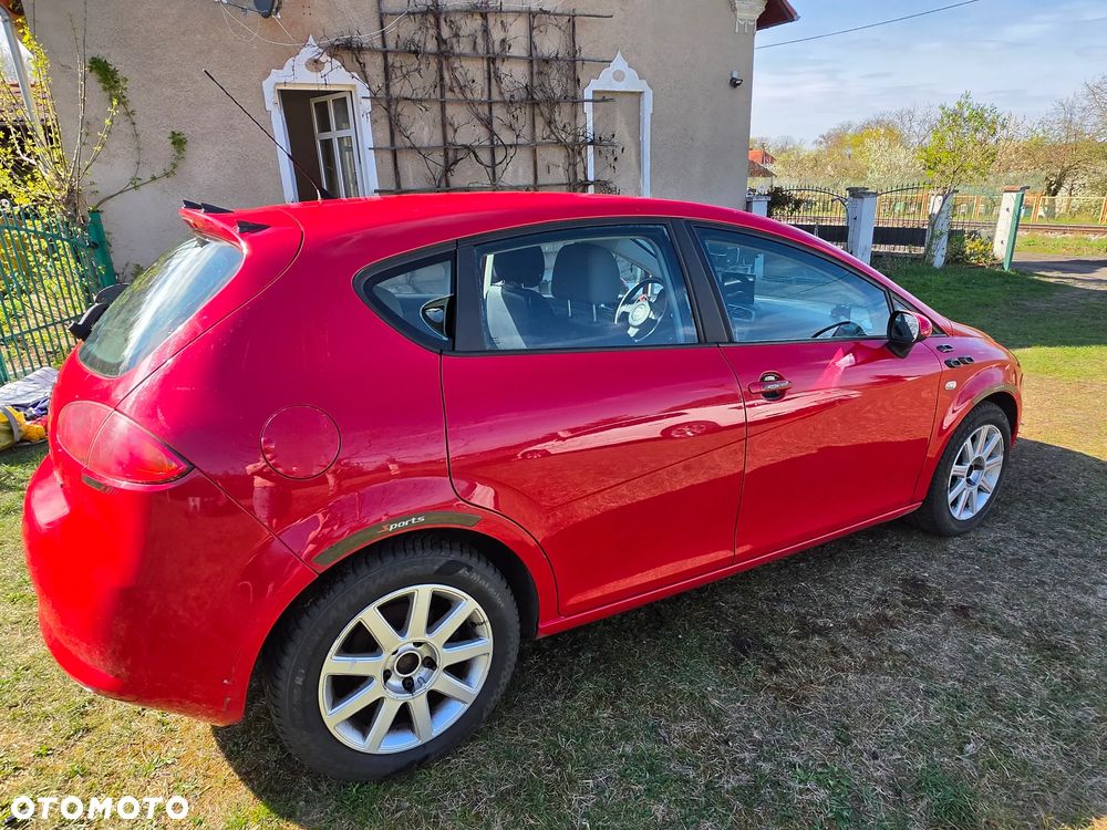 Seat Leon 1.9 TDI Audience - 6