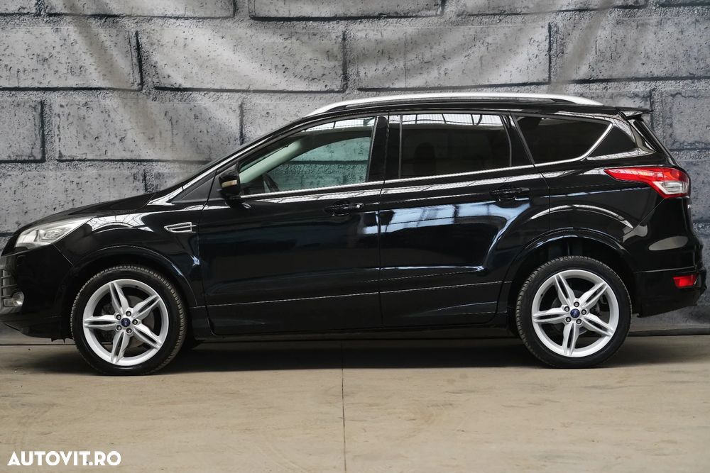 Ford Kuga 2.0 TDCi 4x4 Aut. Individual - 2