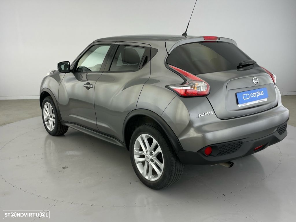 Nissan Juke 1.2 DIG-T N-Connecta - 26