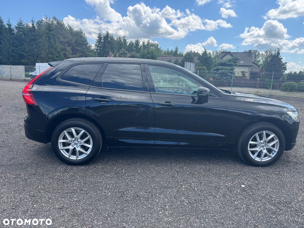 Volvo XC 60 D4 AWD Geartronic Momentum - 11