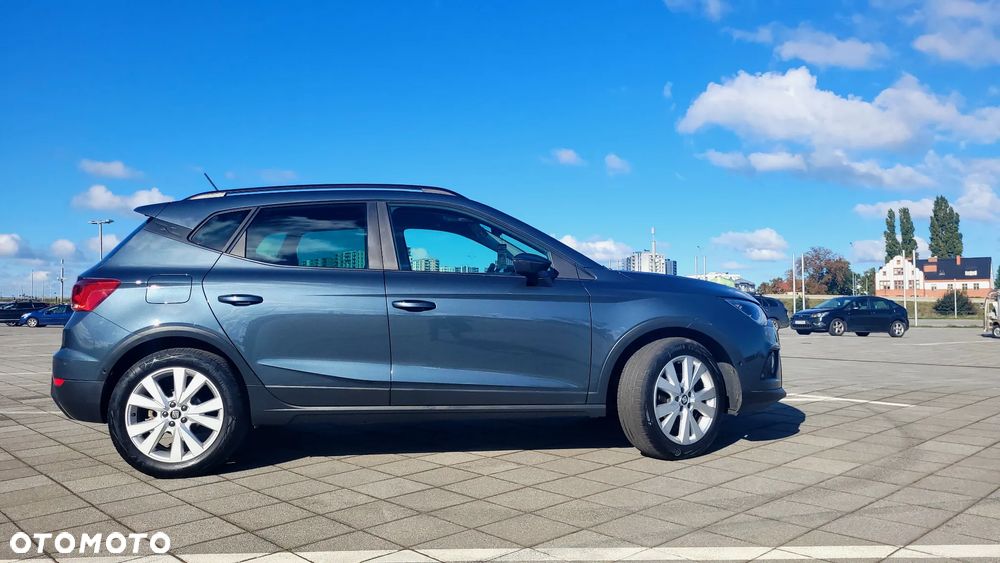 Seat Arona 1.0 TSI Full LED S&S DSG - 10