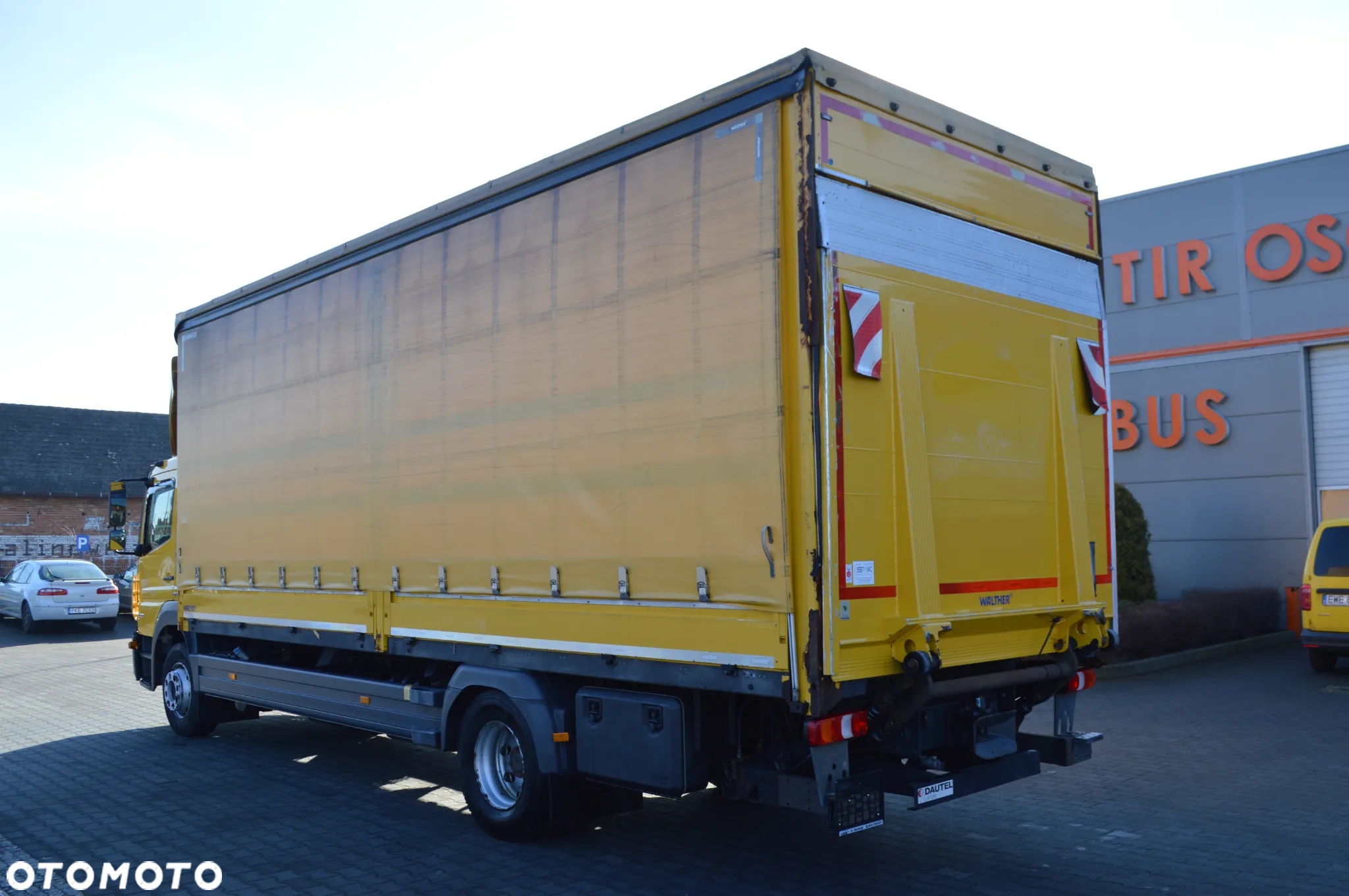 Mercedes-Benz ATEGO 1530 BURTOFIRANKA - 4