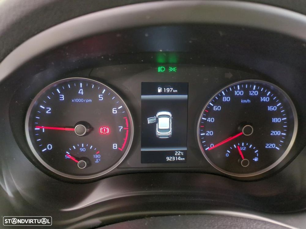 Kia Stonic 1.0 T-GDI Wave - 7