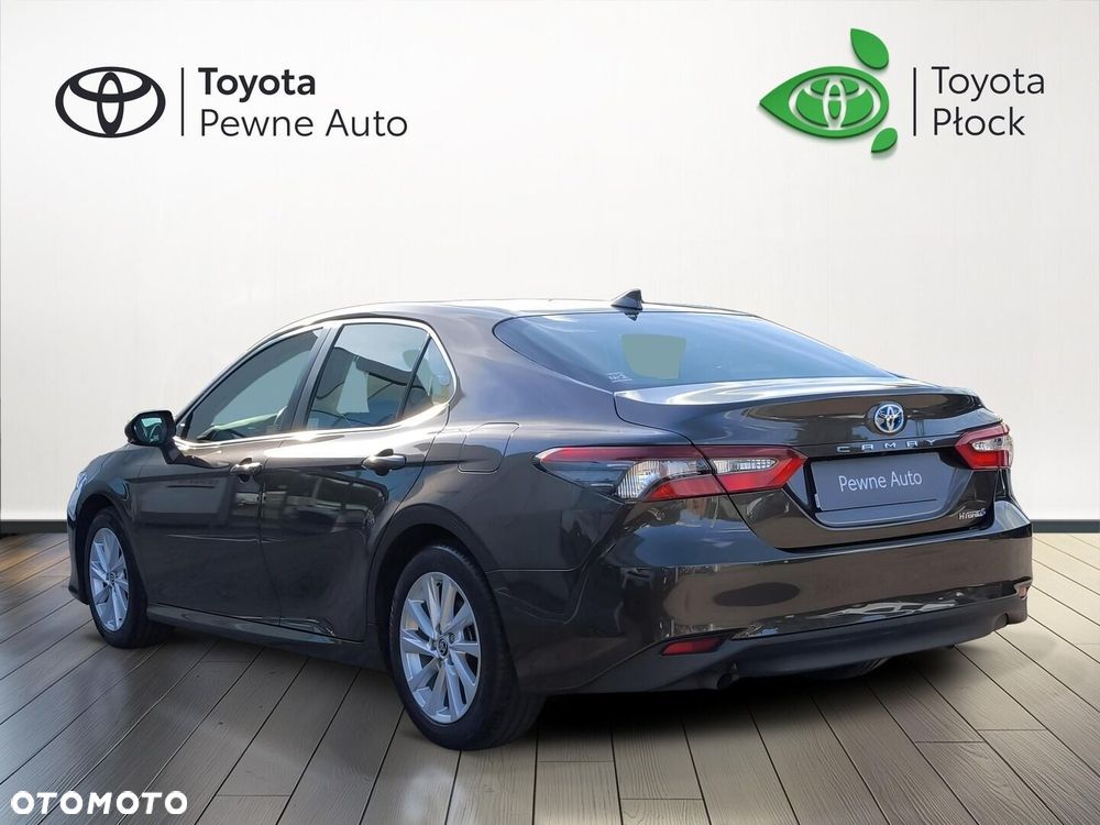 Toyota Camry 2.5 Hybrid Comfort CVT - 5