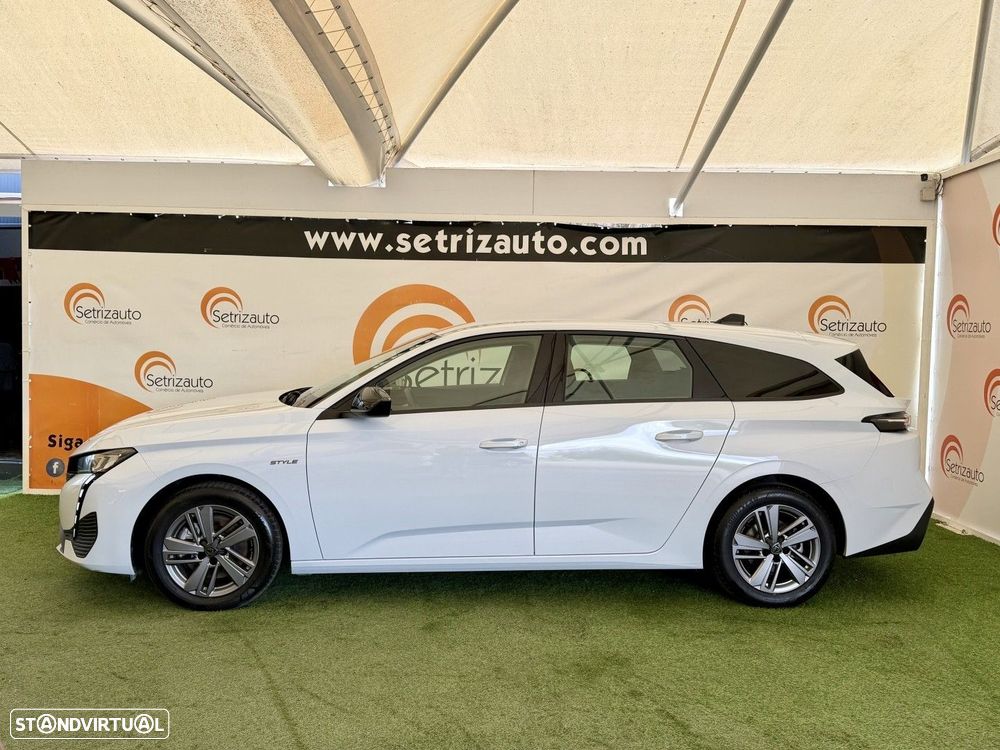 Peugeot 308 SW 1.2 Hybrid Style e-DCS6 - 5