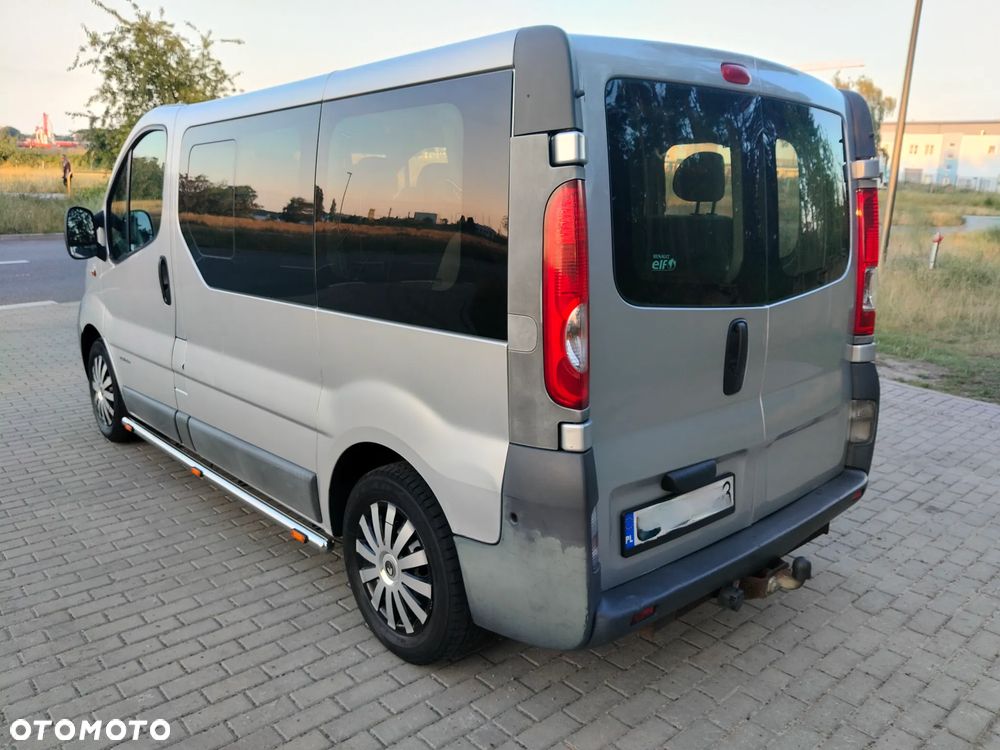 Renault Trafic L1H1 - 2