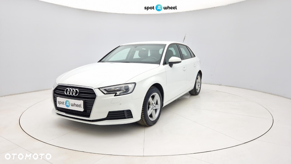 Audi A3 1.5 TFSI S tronic