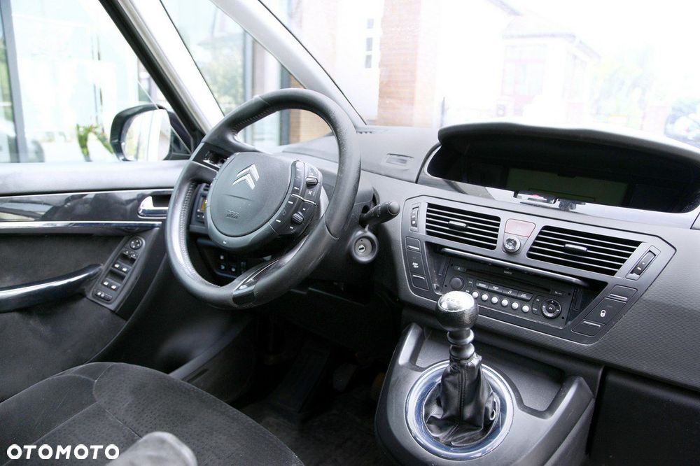 Citroën C4 Grand Picasso 2.0 HDi Exclusive - 11