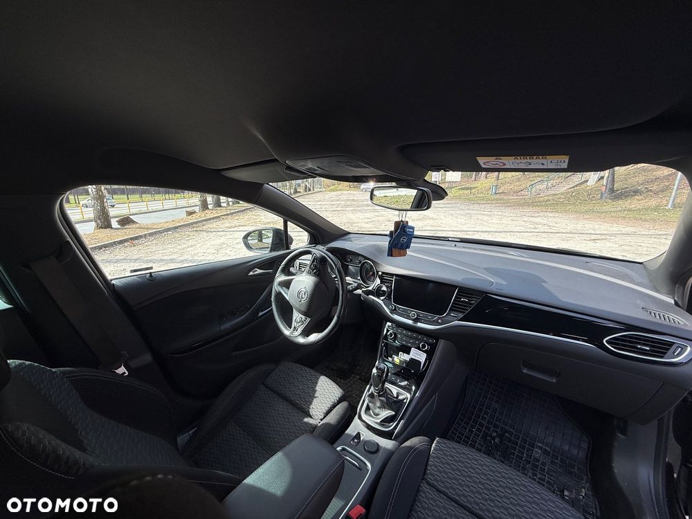 Opel Astra 1.6 D (CDTI) Business - 8