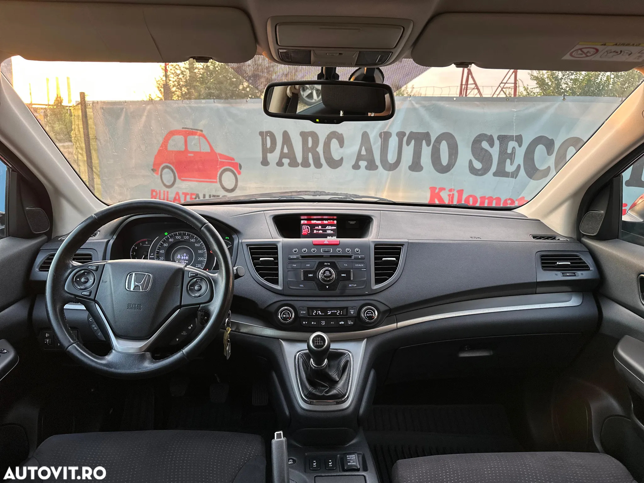 Honda CR-V 2.2 M/T Eleg/Sport Winter Pack - 16