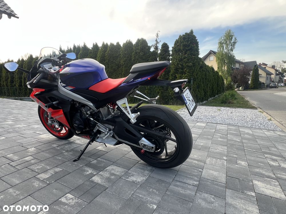 Aprilia RS - 11