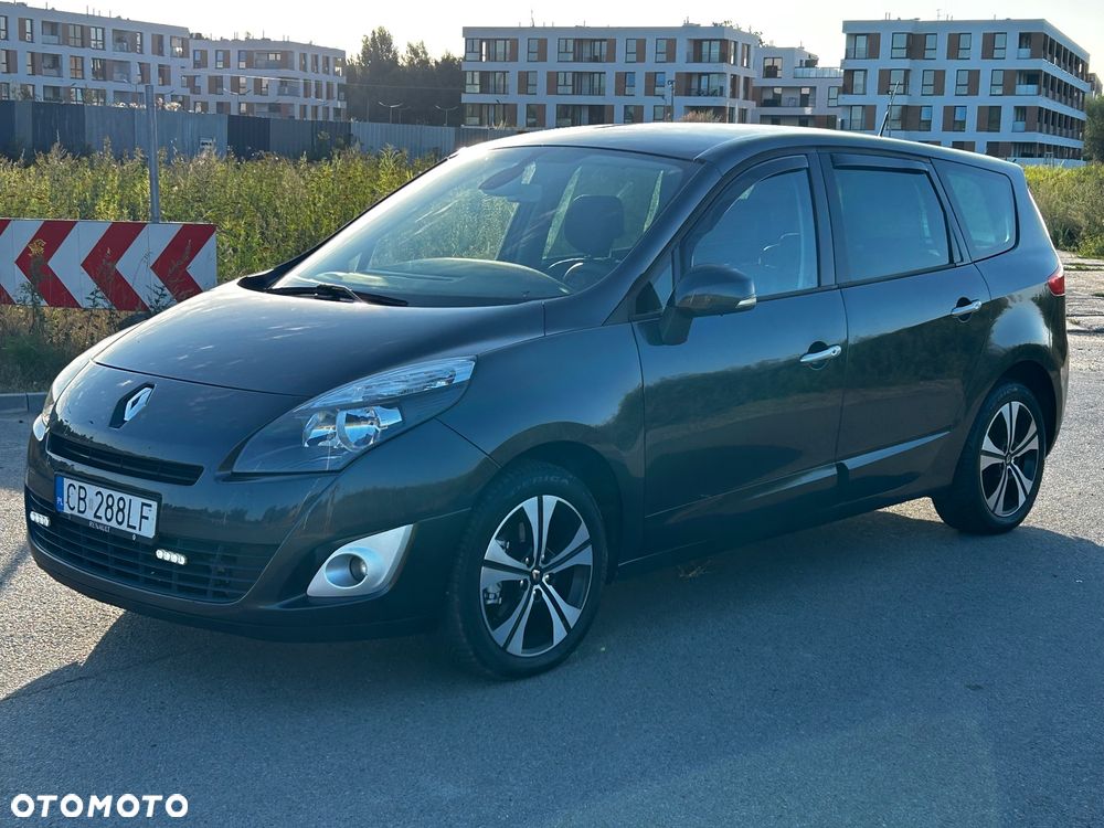 Renault Grand Scenic 2.0 16V 140 CVT Dynamique - 16