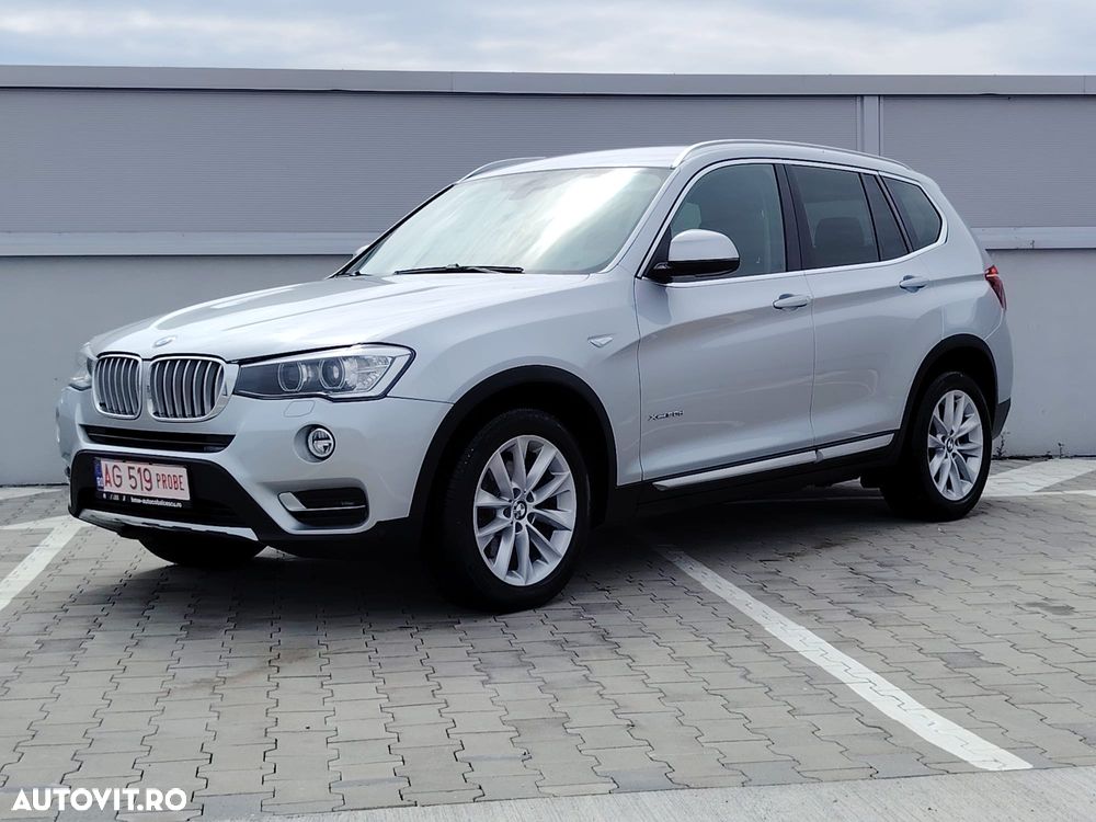 BMW X3 - 4