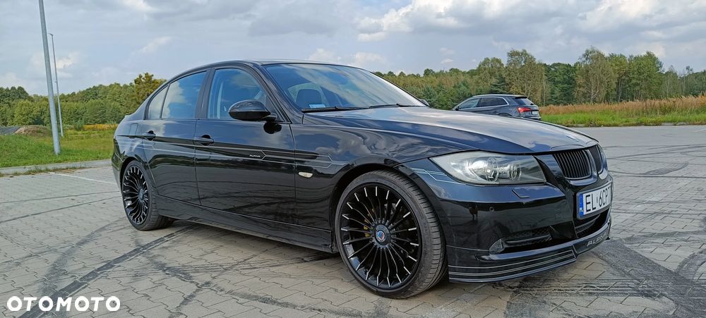 BMW-ALPINA D3 - 3