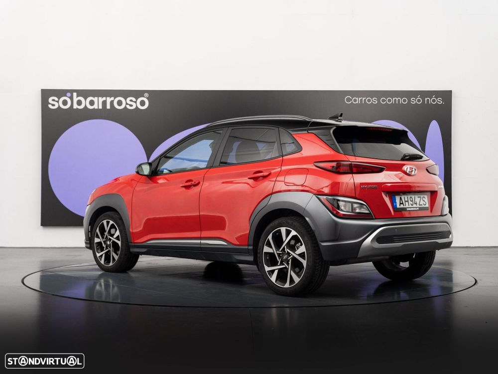 Hyundai Kauai 1.0 T-GDi Premium - 4