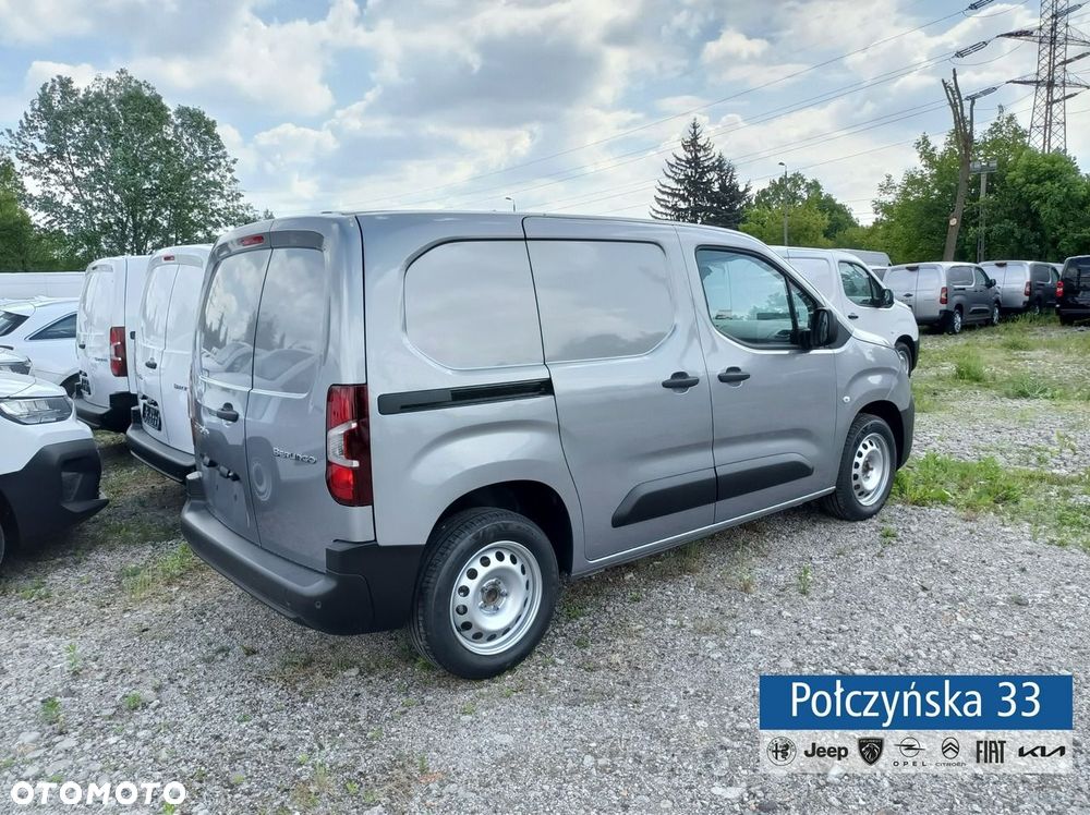 Citroën Berlingo - 2
