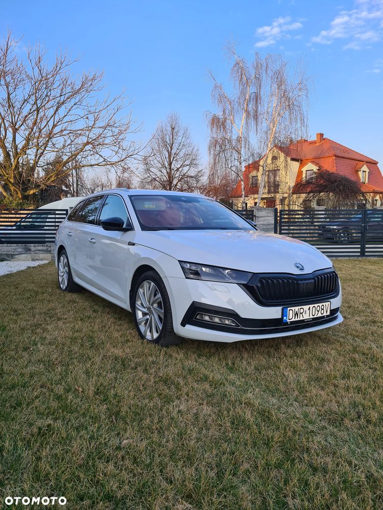 Skoda Octavia - 1