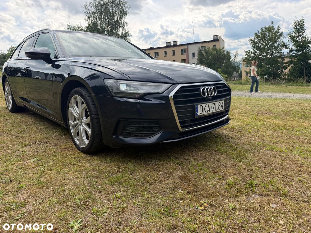 Audi A6 Avant 35 TDI mHEV S tronic - 13