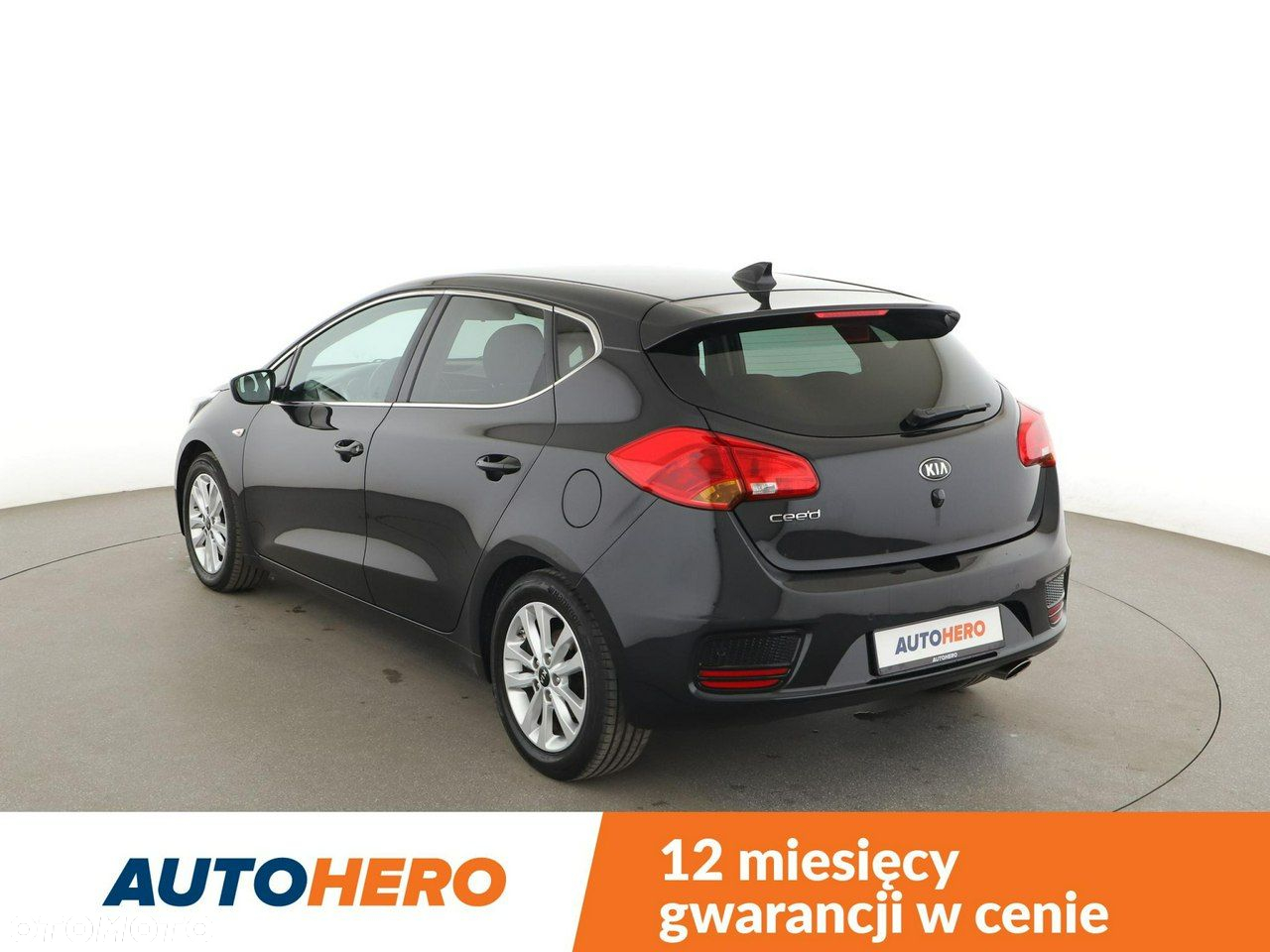 Kia Ceed 1.4 CVVT Dream Team Edition - 4
