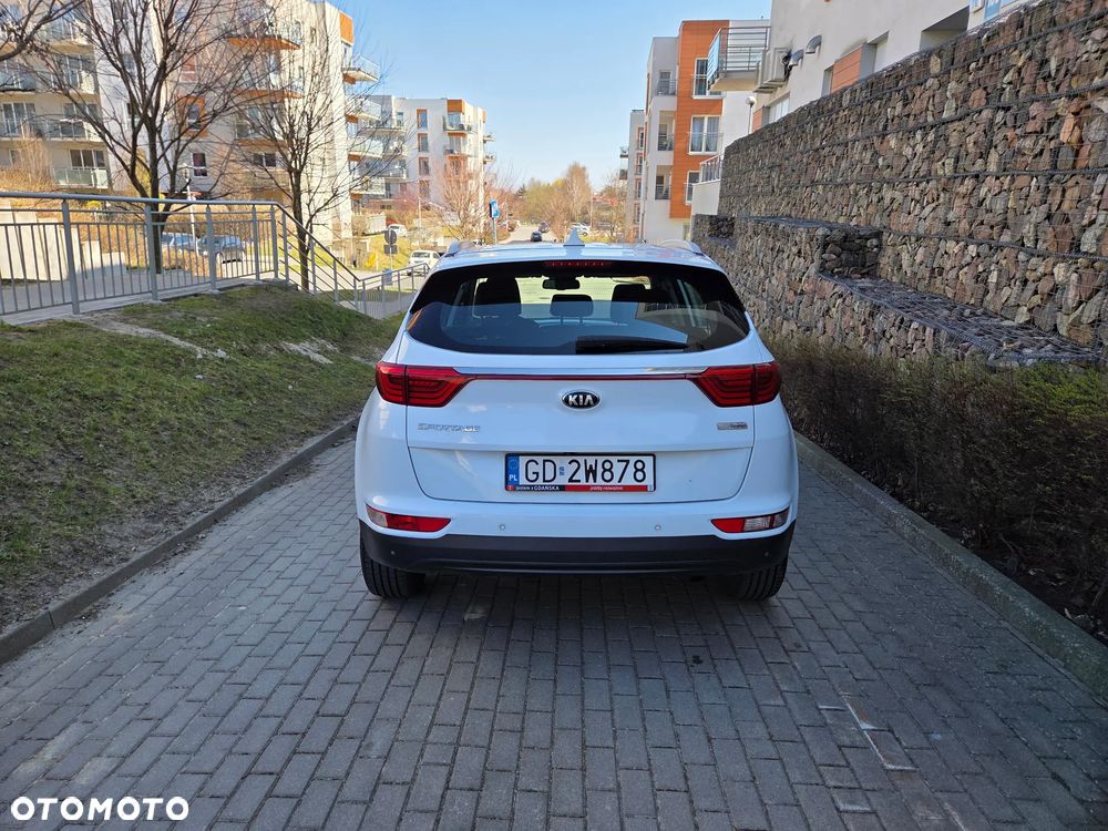 Kia Sportage - 5
