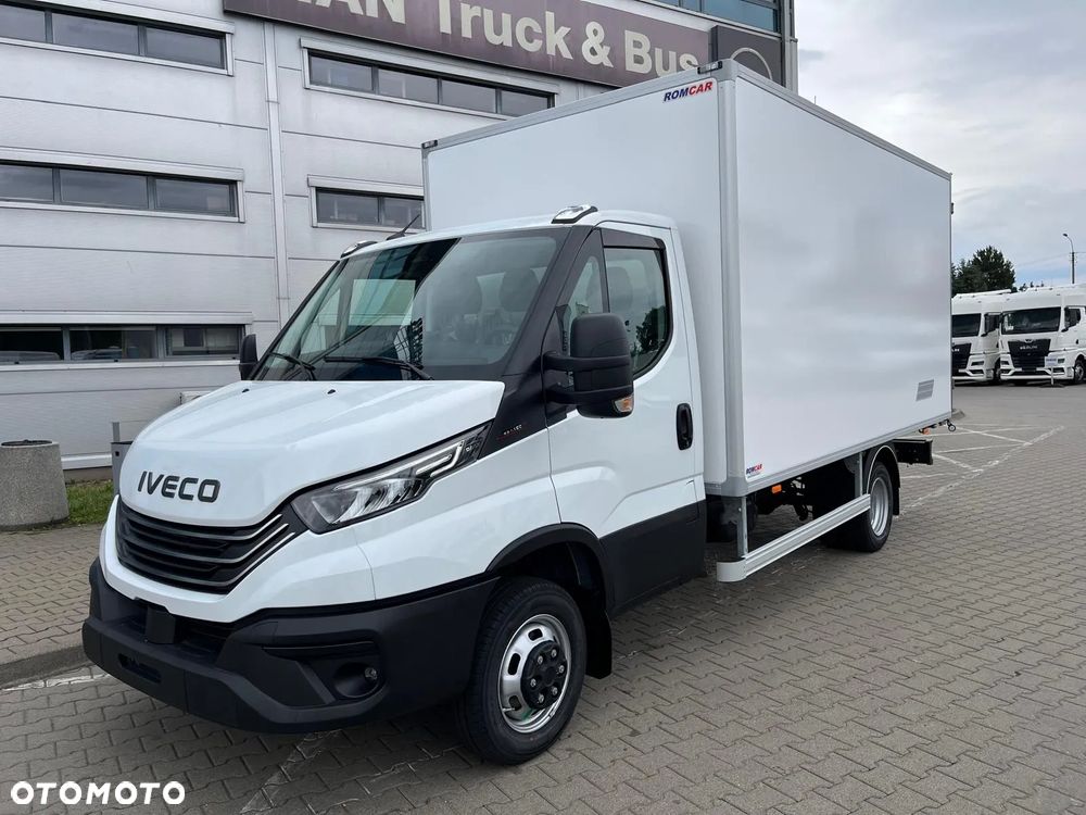 Iveco Daily / Pewny partner w biznesie ! - 1