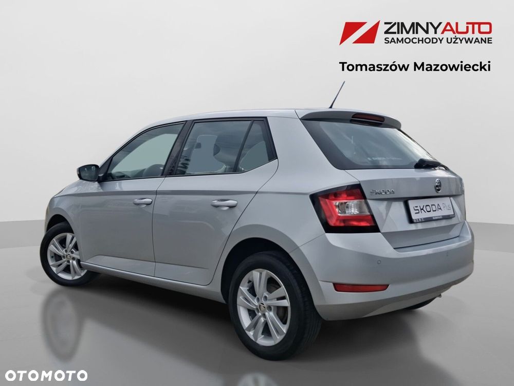 Skoda Fabia - 8