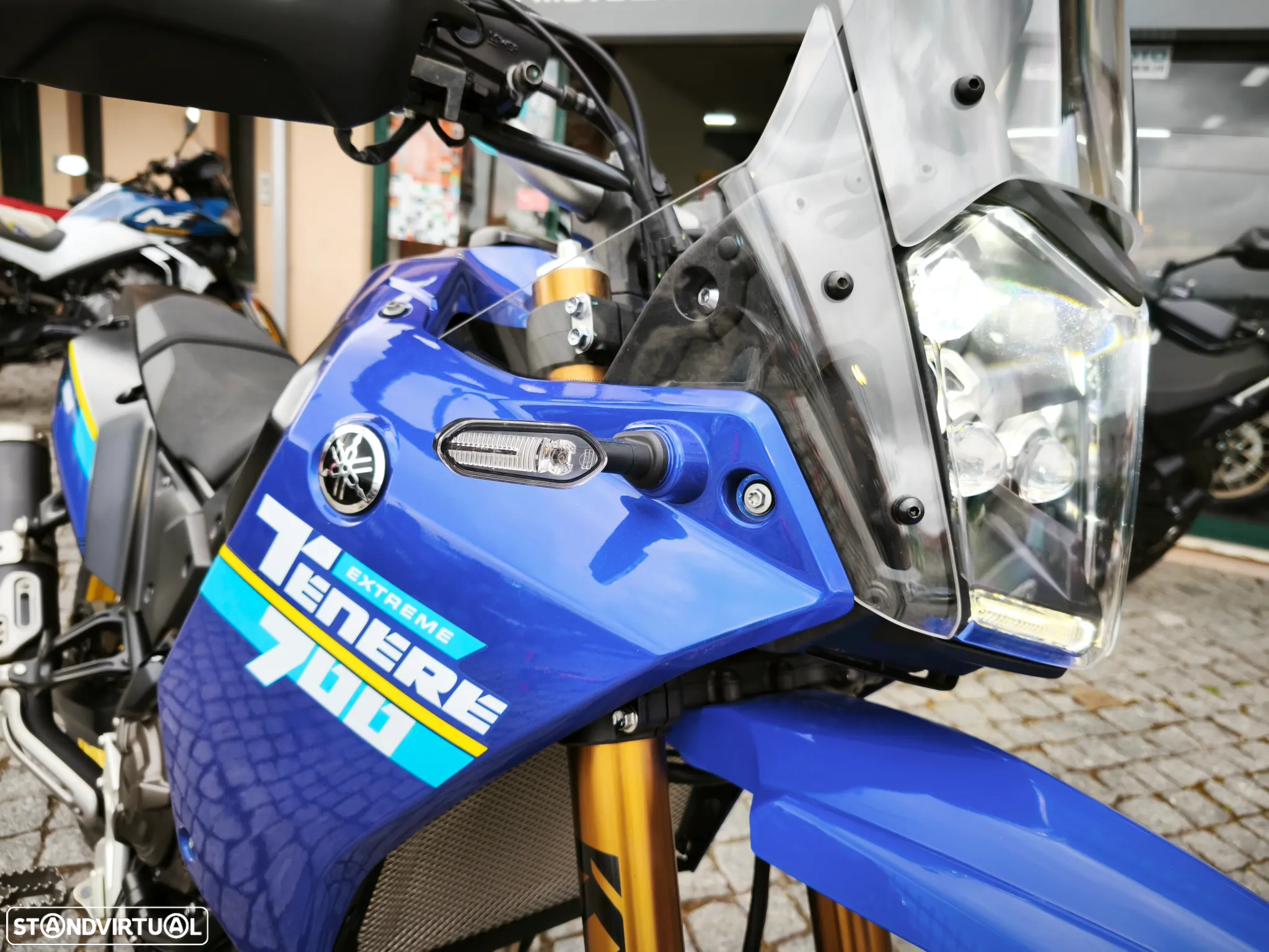 Yamaha Ténéré 700 EXTREME - 5