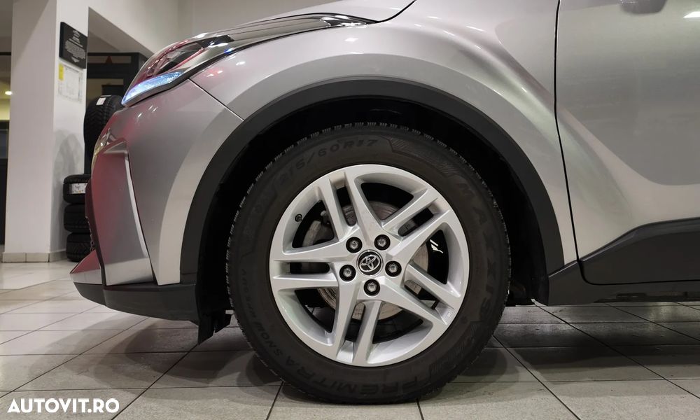 Toyota C-HR 1.8 HSD 122 CP 4x2 CVT C-enter - 34