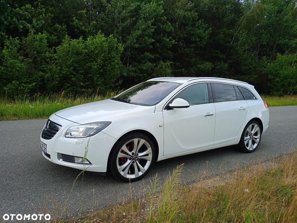 Opel Insignia 2.0 Turbo 4x4 Sport - 11