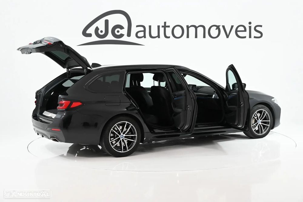 BMW 520 e Pack M - 7