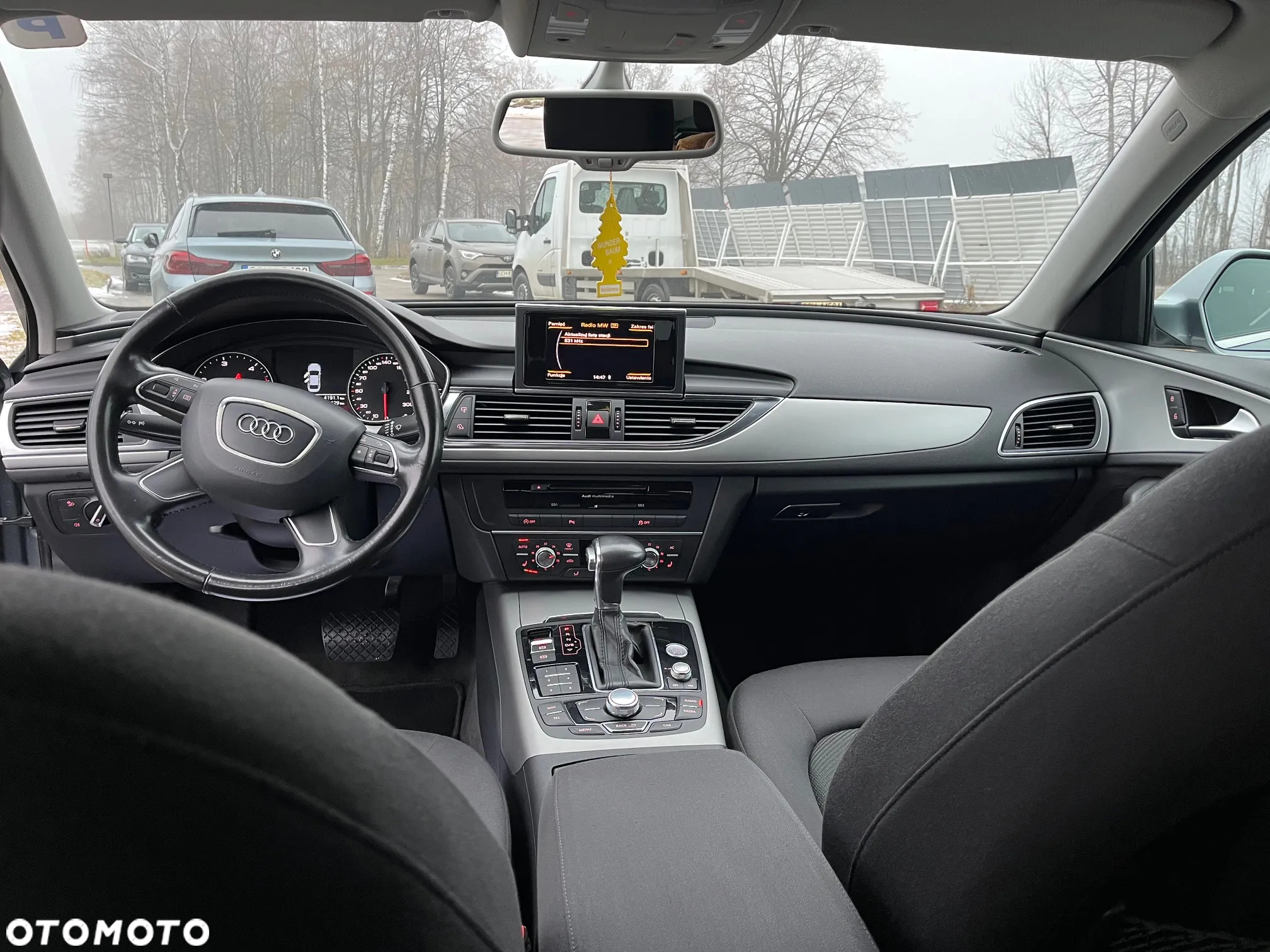 Audi A6 3.0 TDI Multitronic - 8