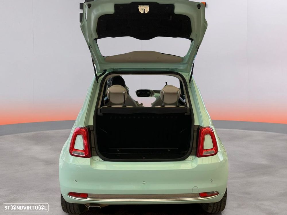Fiat 500 1.2 Pop - 9