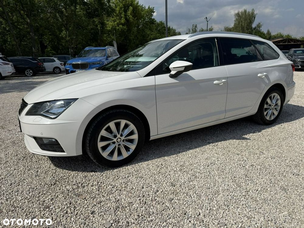 Seat Leon 1.6 TDI Style S&S - 6