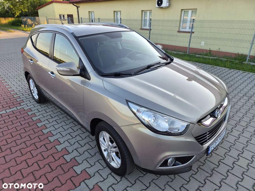 Hyundai ix35 2.0 2WD Style - 21